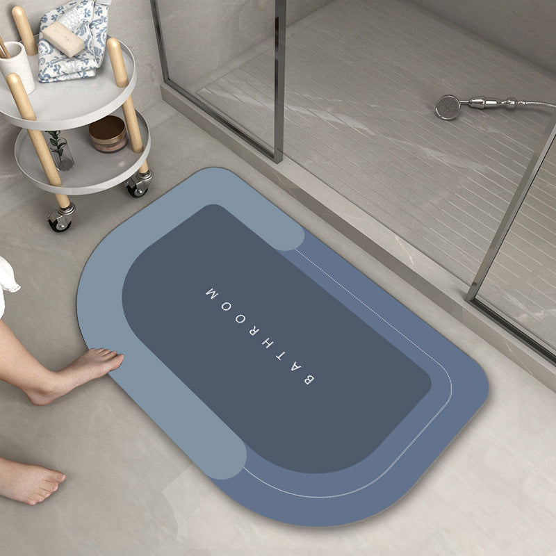 Cushion Bathroom Foot Mat: Comfort & Safety With Every Step