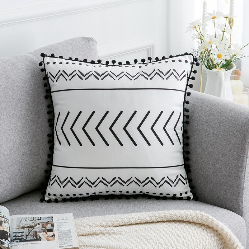 Bohemian National Throw Pillow: Global Style, Everyday Comfort