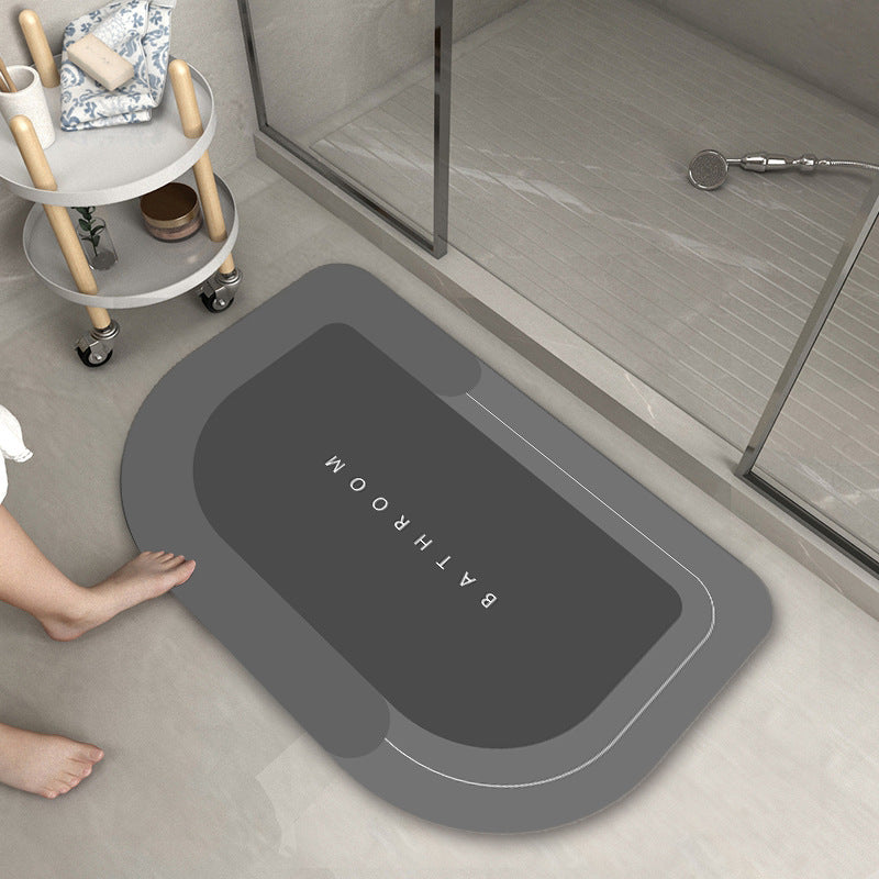 Cushion Bathroom Foot Mat: Comfort & Safety With Every Step