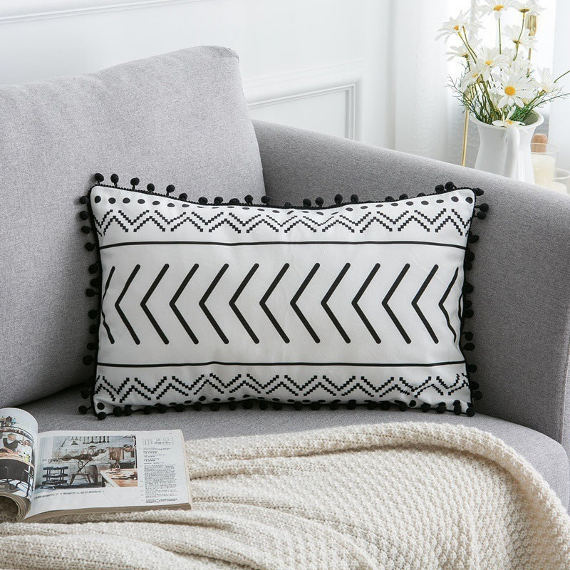 Bohemian National Throw Pillow: Global Style, Everyday Comfort