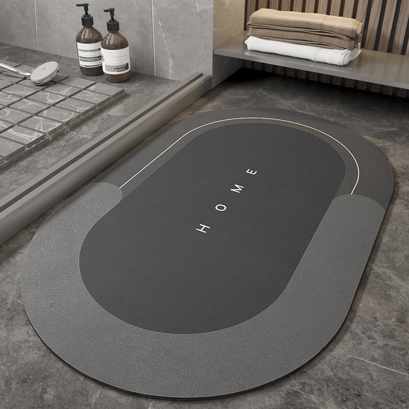 Cushion Bathroom Foot Mat: Comfort & Safety With Every Step