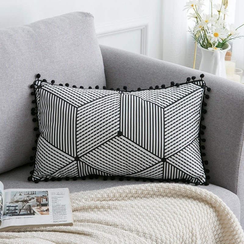 Bohemian National Throw Pillow: Global Style, Everyday Comfort