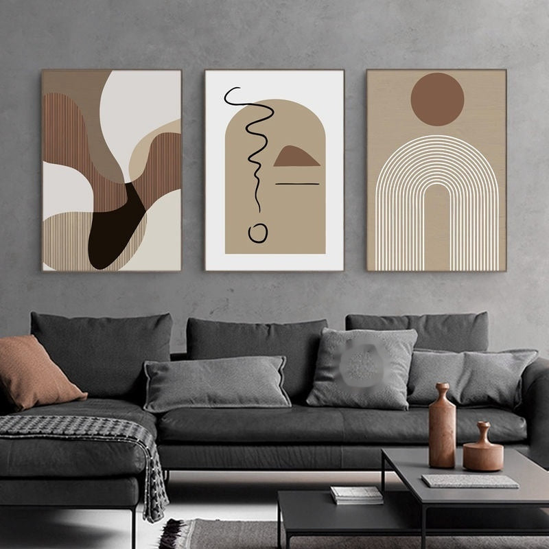 Background Wall Decorative Painting: The Finishing Touch for Any Room
