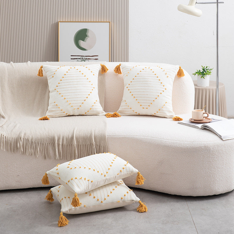 Bedside Pillowcase: Bedside Pillowcase: Subtle Luxury for Restful Nights