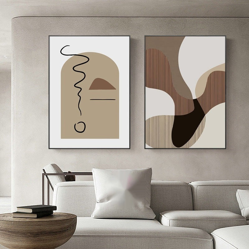 Background Wall Decorative Painting: The Finishing Touch for Any Room