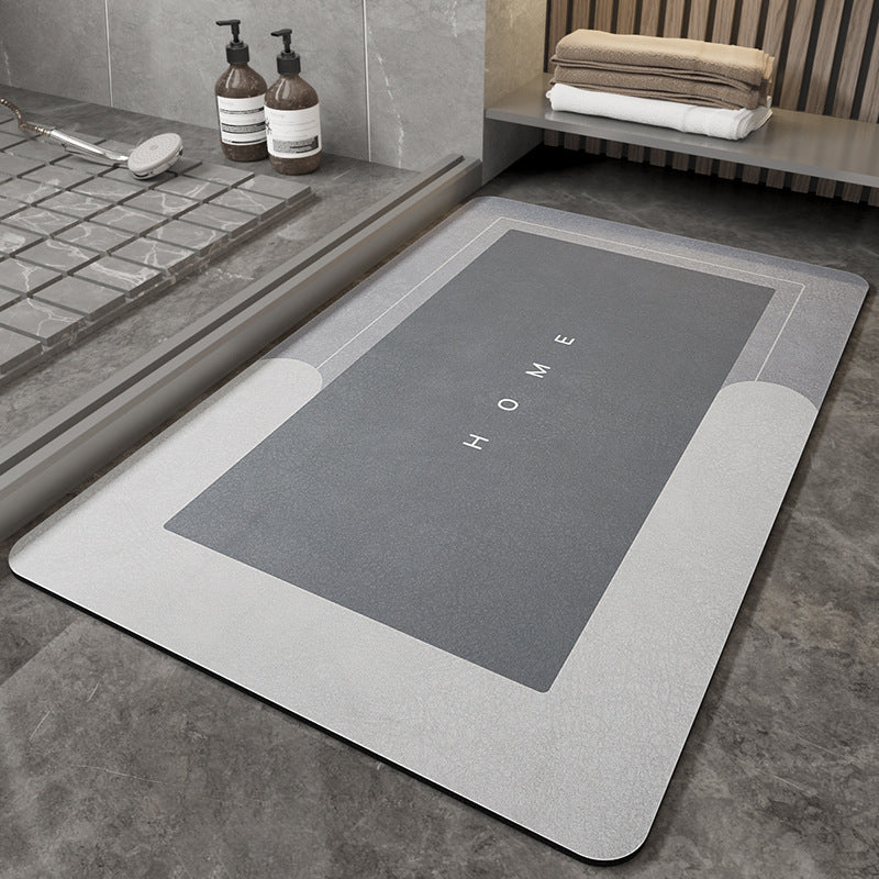 Cushion Bathroom Foot Mat: Comfort & Safety With Every Step