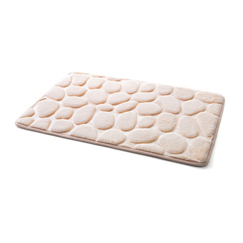Bathroom Absorbent Floor Mats: Step Into Comfort & Safety