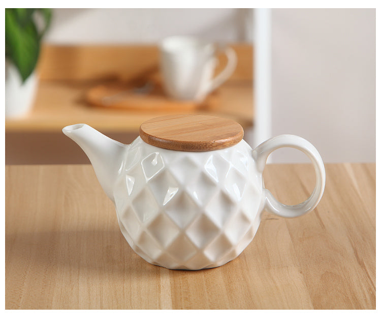 Ceramic Seasoning Set: Style and Function in Perfect Balance