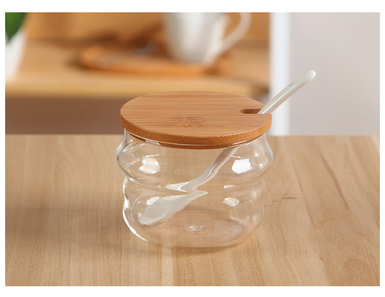 Ceramic Seasoning Set: Style and Function in Perfect Balance