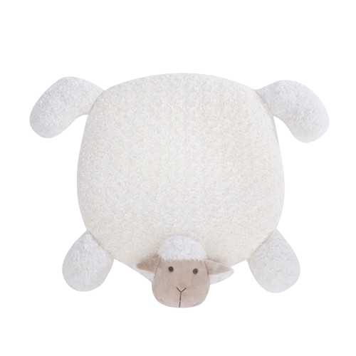 Super Cute Sheep Creative Carpet: Playful Warmth for Every Room