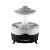 New UFO Raindrop Humidifier