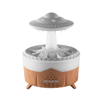 New UFO Raindrop Humidifier