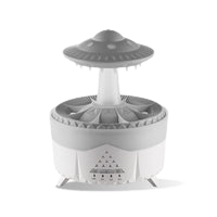 New UFO Raindrop Humidifier